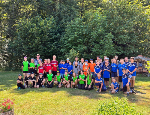 Ergebnis unseres U14 Stocksport Turnier „Schüler-Girgl 2026“